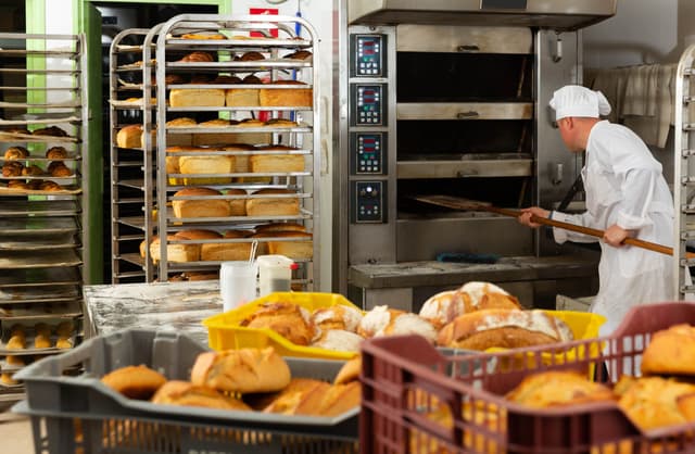 Artisan baker
