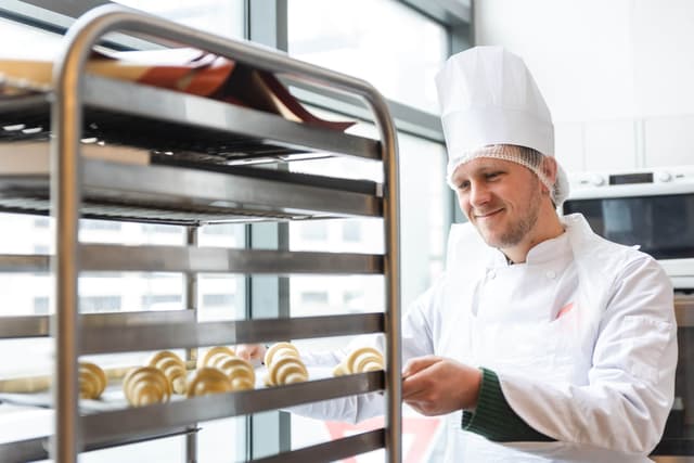 Baker Pastry Chef