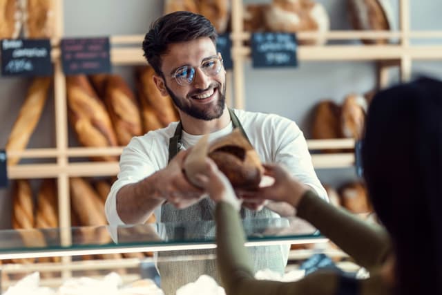 Bakery production manager