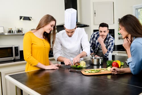 Home chef