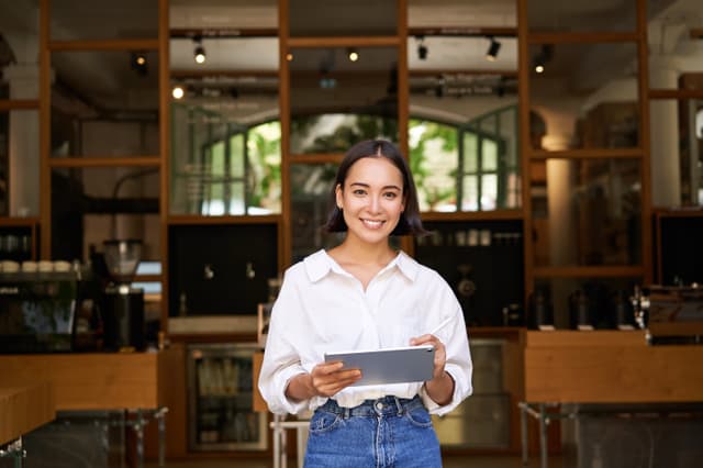Restaurant entrepreneur