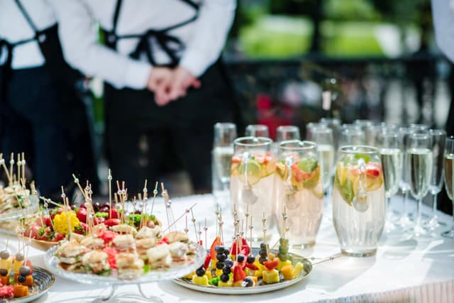 Caterer
