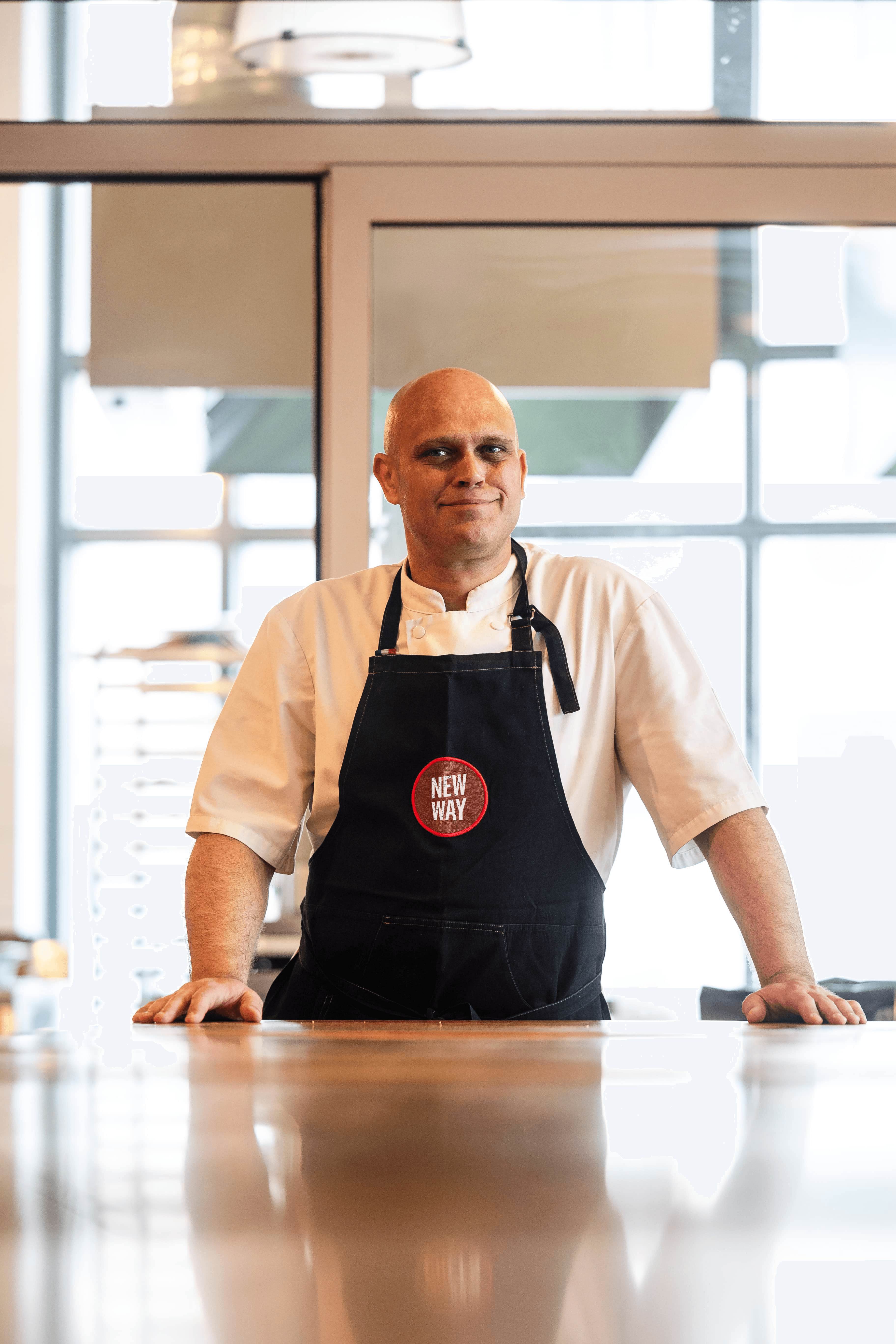 Guillaume from New Way