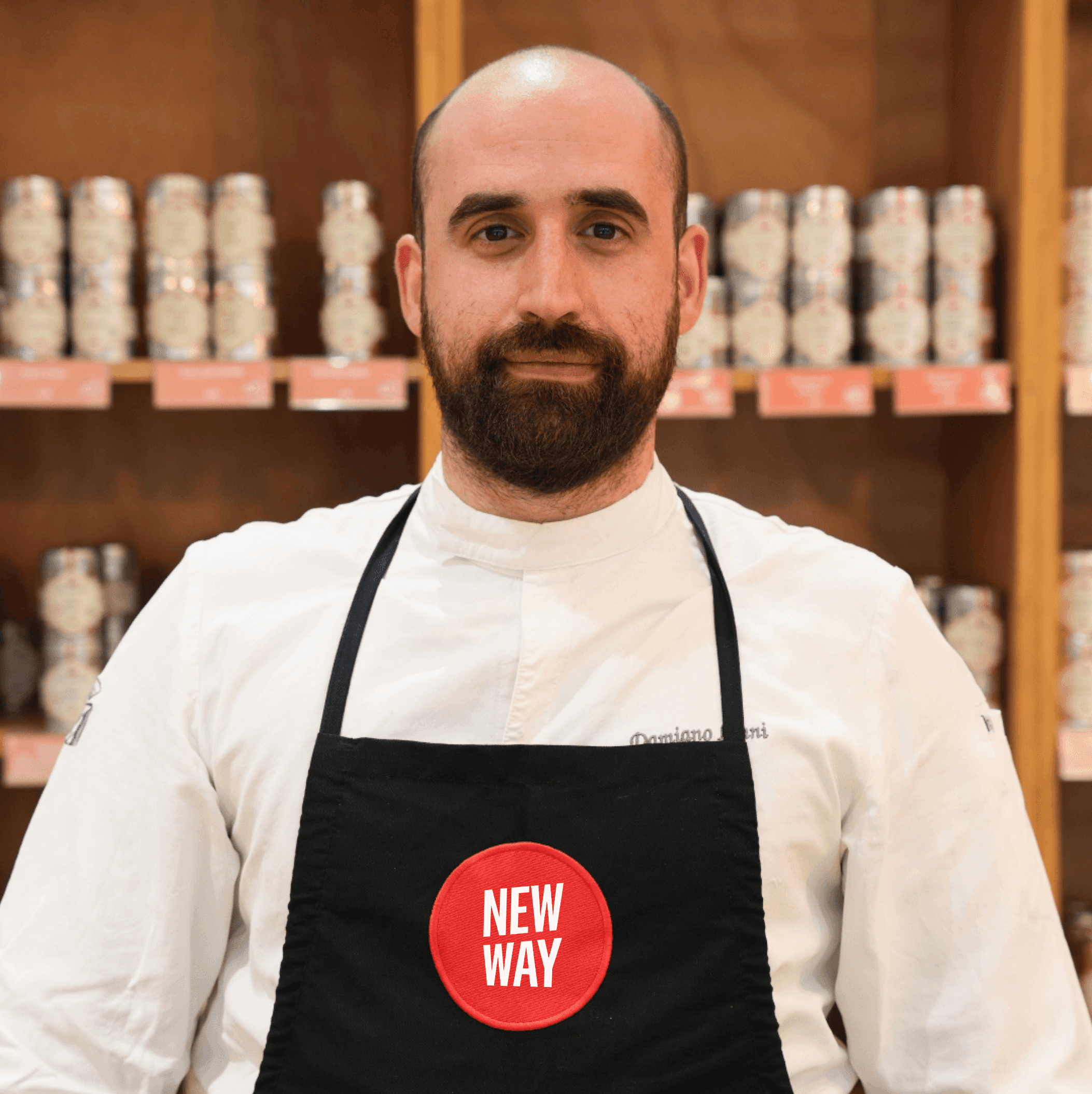 Damiano from New Way